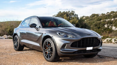 Aston Martin DBX
