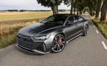 Audi RS7