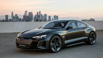 Audi e-Tron
