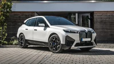 BMW iX