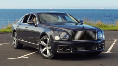 Bentley Mulsanne