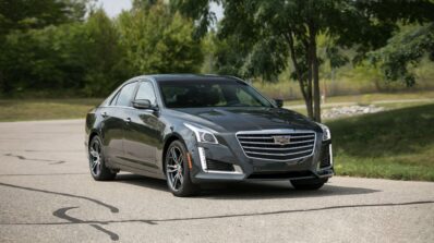 Cadillac CTS