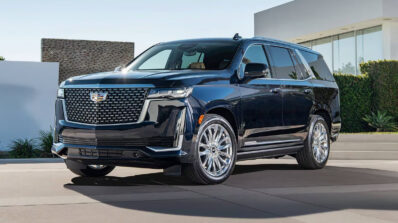 Cadillac Escalade