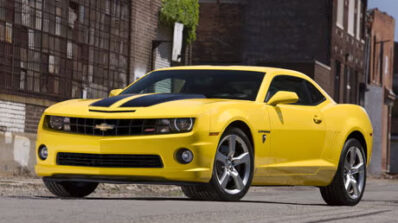 Chevrolet Camaro