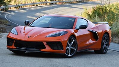 Chevrolet Corvette