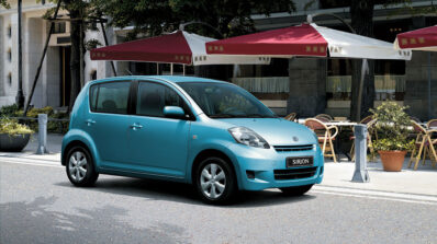 Daihatsu Sirion