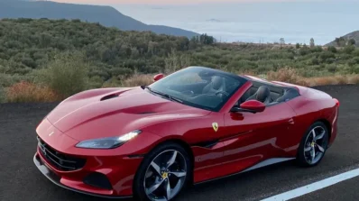 Ferrari Portofino
