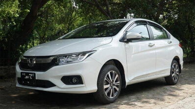 HondaCity