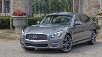 Infiniti Q70