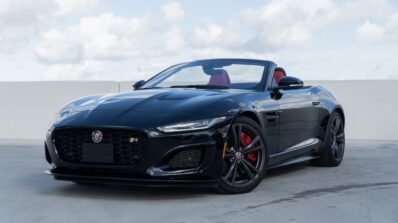 Jaguar F-Type