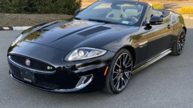 Jaguar XKR