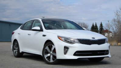 Kia Optima
