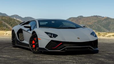 Lamborghini Aventador