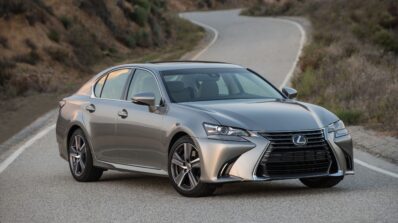 Lexus GS
