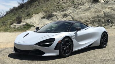McLaren 720S