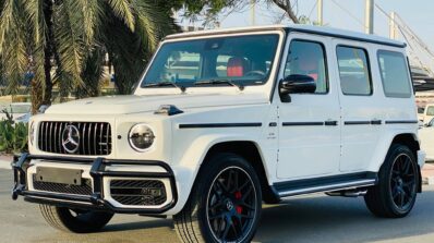 Mercedes Benz G-Class