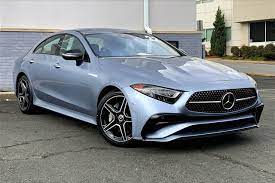 Mercedes CLS-Class