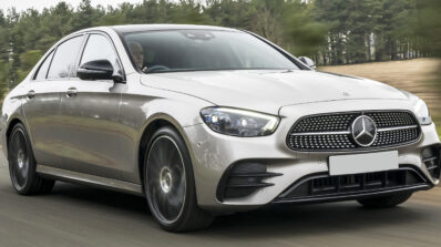 Mercedes E-Class