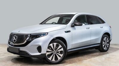 Mercedes EQC
