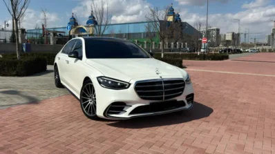 Mercedes S-Class