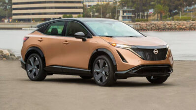 Nissan Ariya