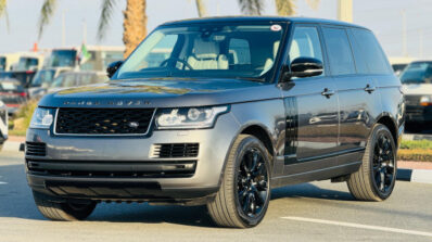 Range Rover Vogue