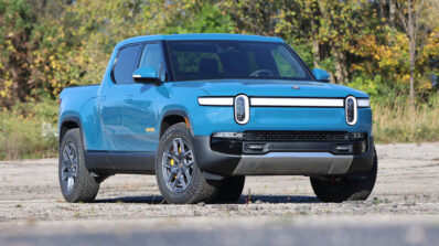 Rivian R1T