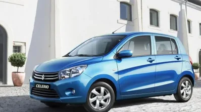 Suzuki Celerio