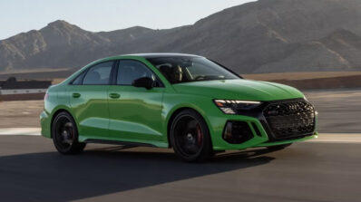 Audi RS3