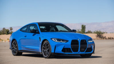 BMW M3 Competition