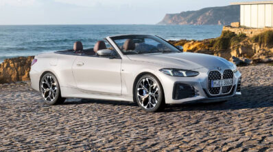 Bmw 420i Convertible