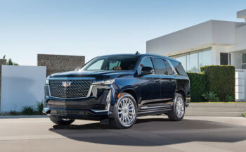Cadillac Escalade