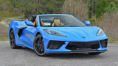 Corvette C8 Stingray