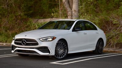 Mercedes C300