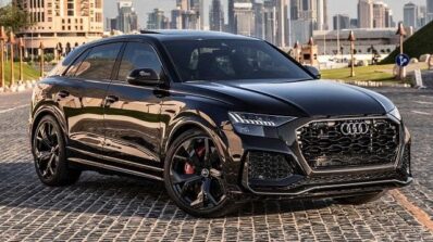 audi rsq8