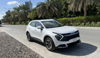 
										Kia Sportage full									