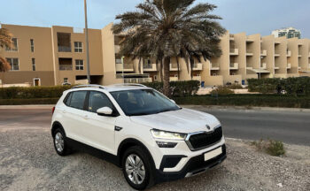 Skoda Kushaq (Basic options)