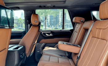Chevrolet Tahoe 2023-2024
