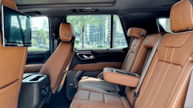 Chevrolet Tahoe 2023-2024