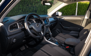 Volkswagen T-Roc 2021