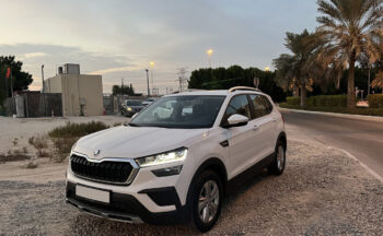 Skoda Kushaq (Basic options)