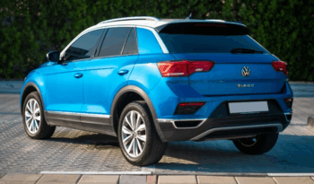 
										Volkswagen T-Roc 2021 full									