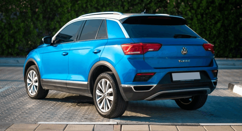 
								Volkswagen T-Roc 2021 full									