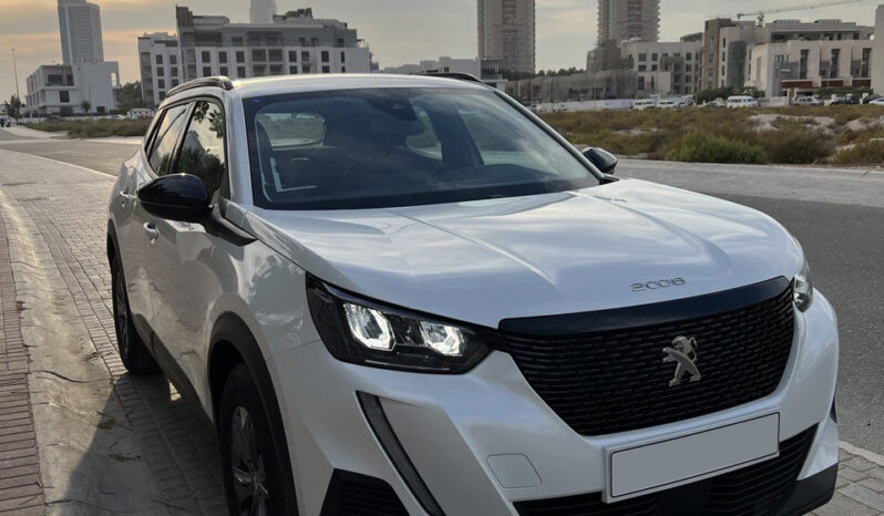 
								Peugeot 2008 full									