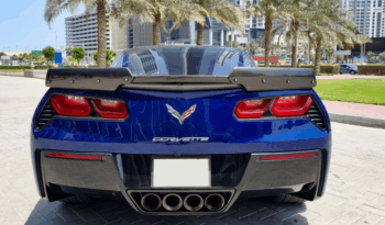 
										Chevrolet Corvette C7 Stingray Convertible 2019 full									