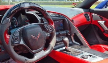 
										Chevrolet Corvette C7 Stingray Convertible 2019 full									
