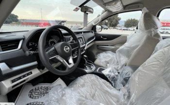 Nissan Xterra 2022