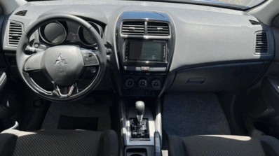 Mitsubishi ASX 2021