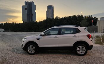 Skoda Kushaq (Basic options)