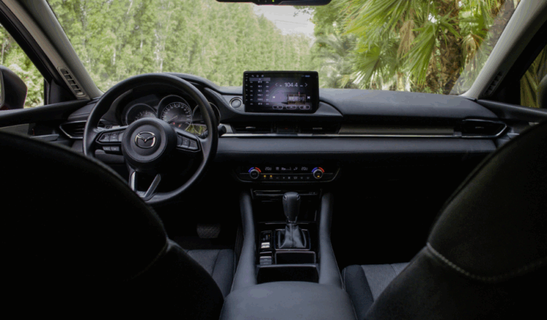 
								Mazda 6 2023-2024 full									